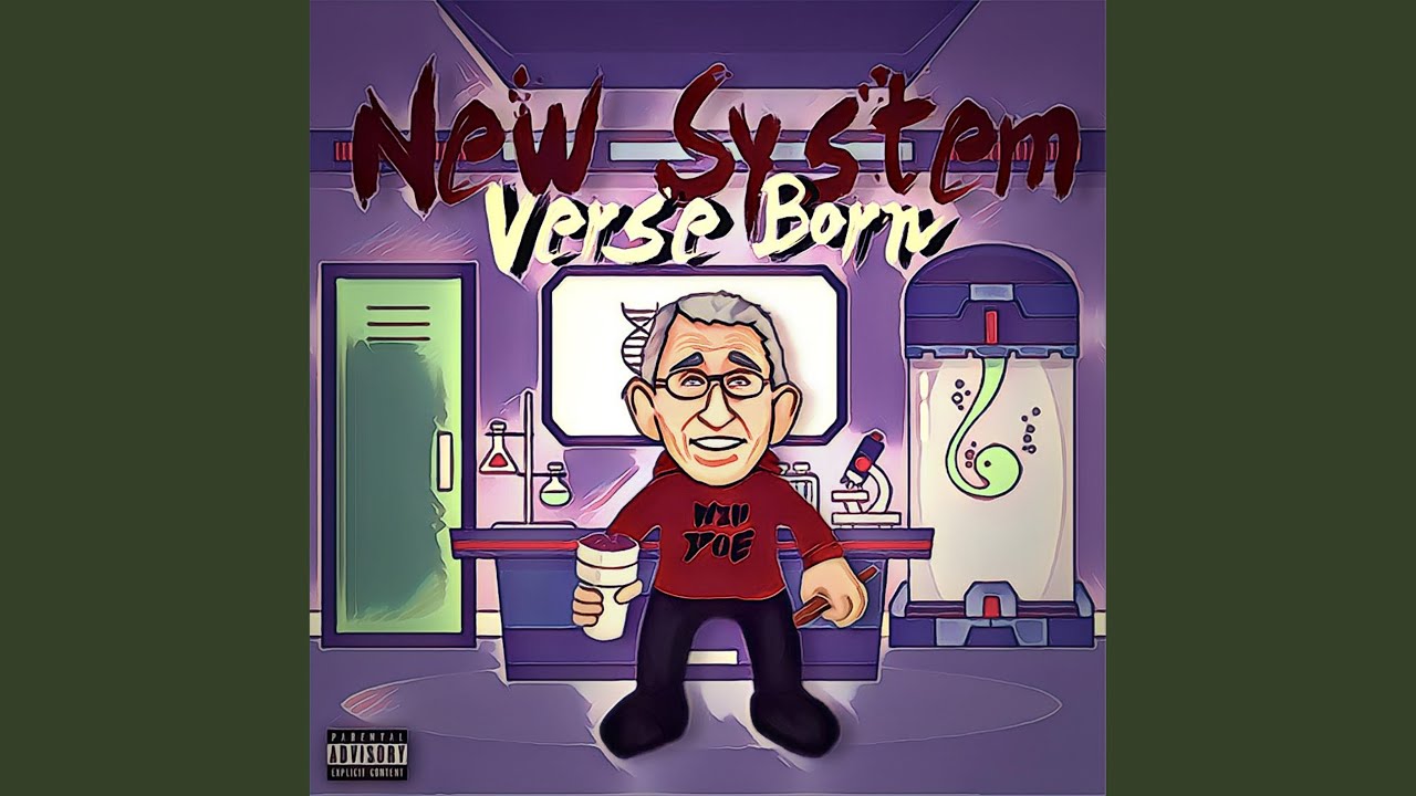 New System - Folded Waffle