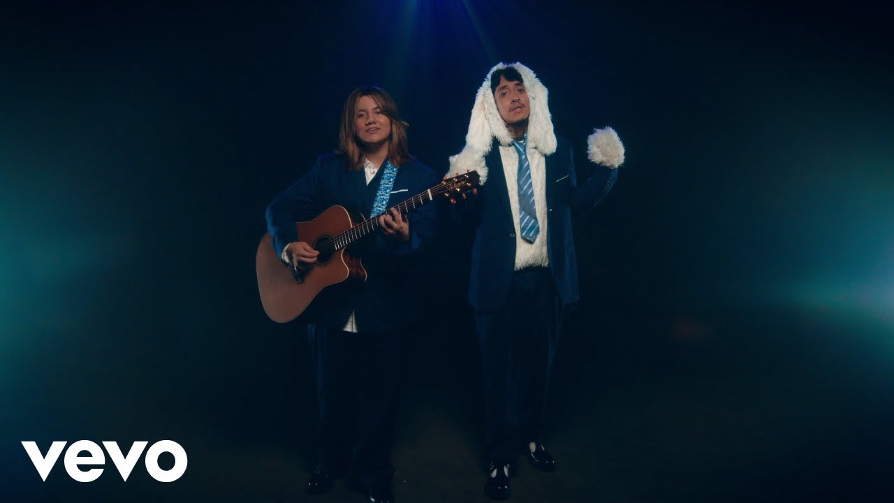 Cuco Dime Feat Conexión Divina Official Visualizer Folded Waffle