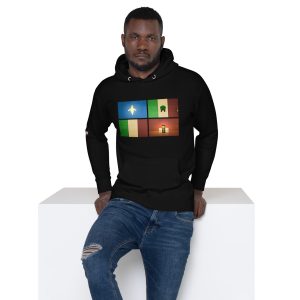 VerseBorn "CreoleCraft" Hoodie