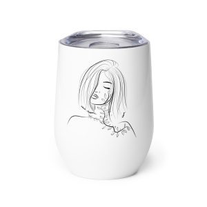 Stainless tumbler