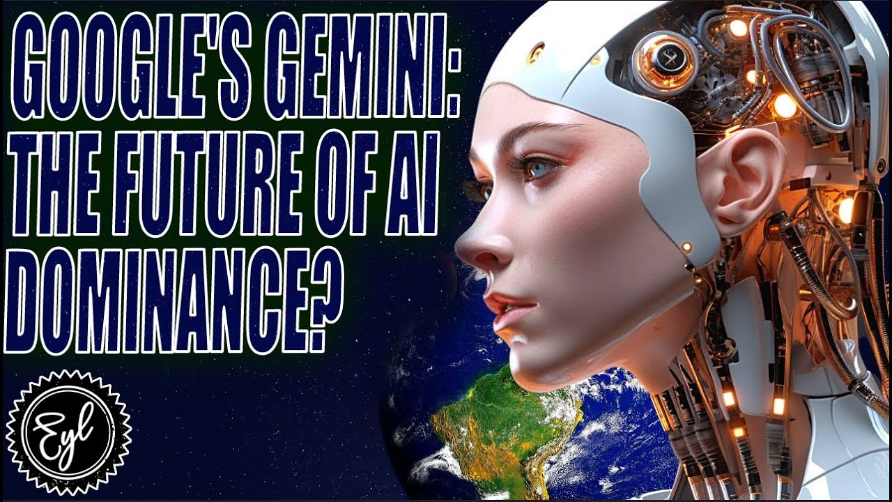 Google's Gemini: The Future of AI Dominance? - Folded Waffle