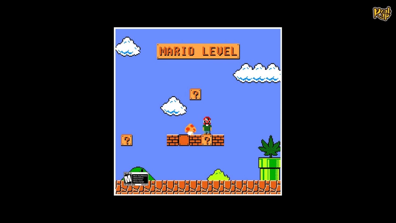 Tha Soloist x A Dusty Cinema - Mario Level - Folded Waffle