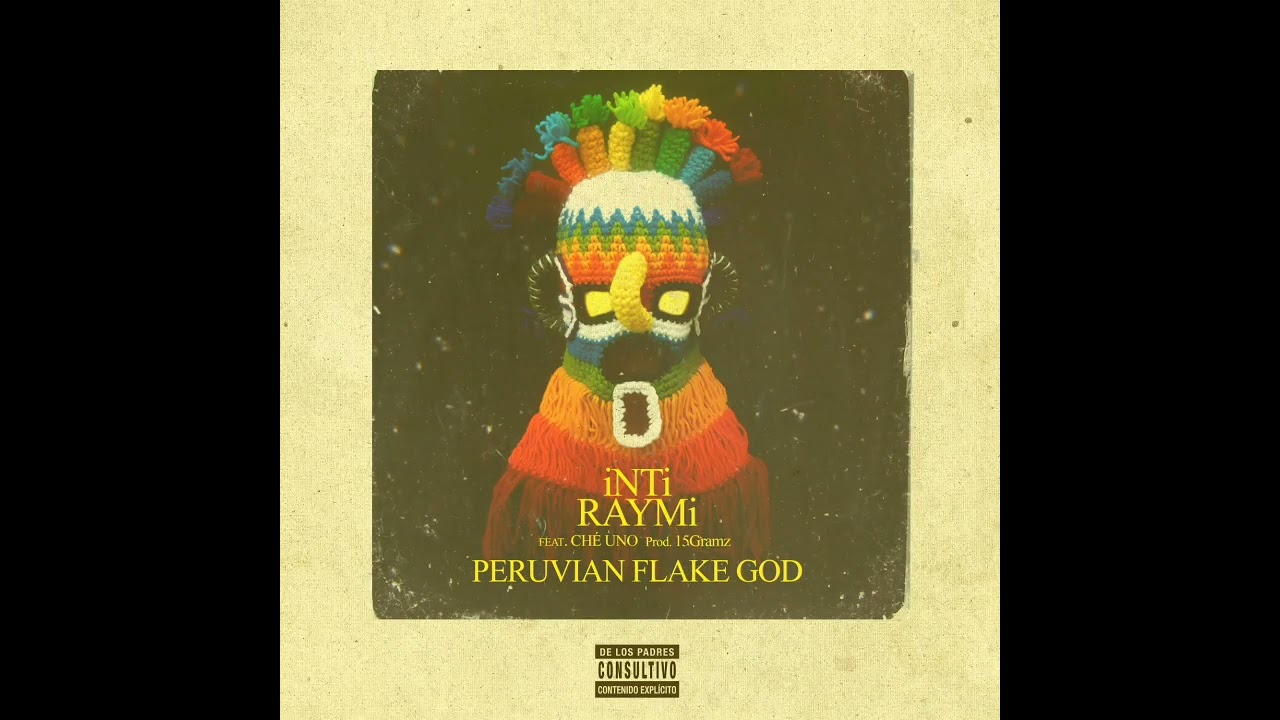 Peruvian Flake God - Inti Rami feat. Che Uno - Folded Waffle
