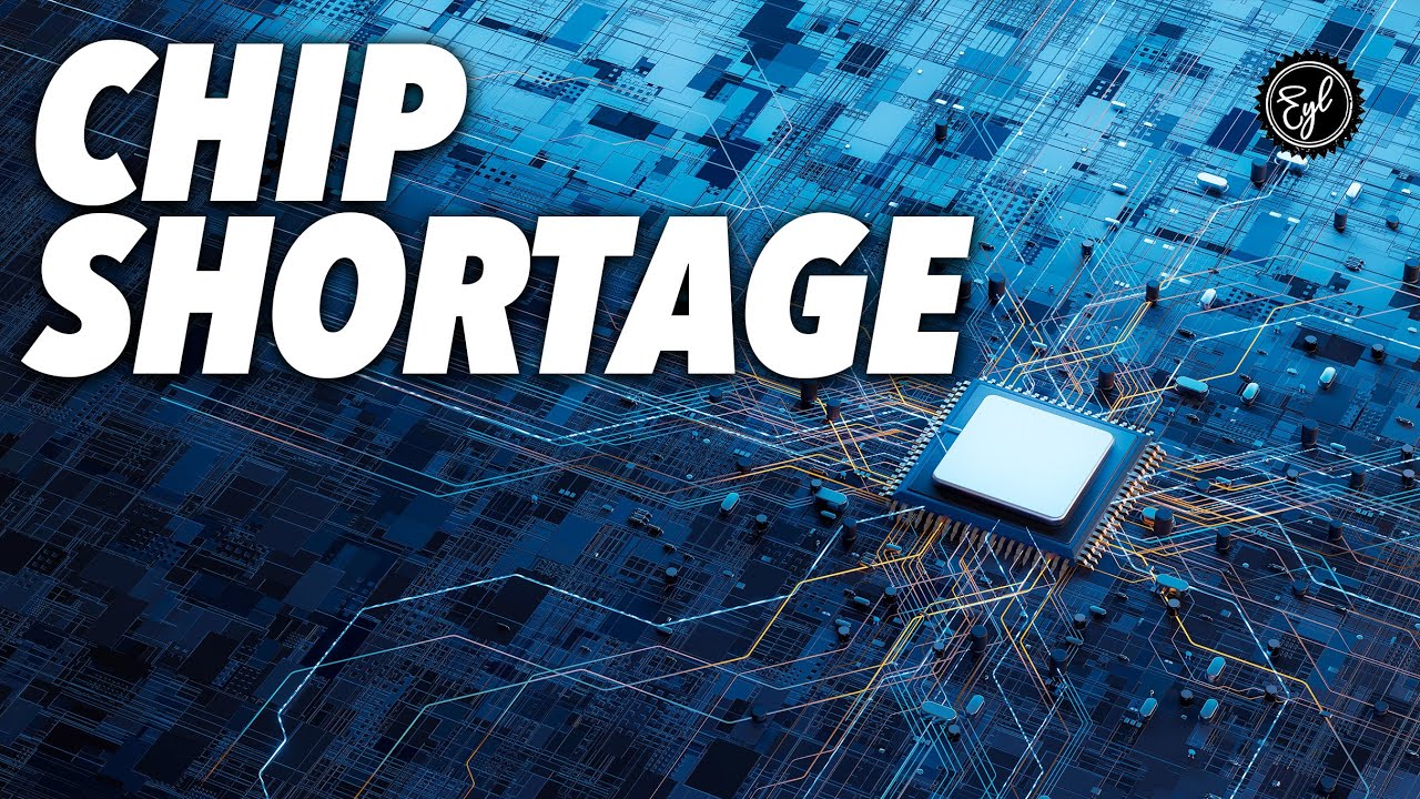 Why There's a Chip Shortage & The Use Case of Supercomputers - Folded ...