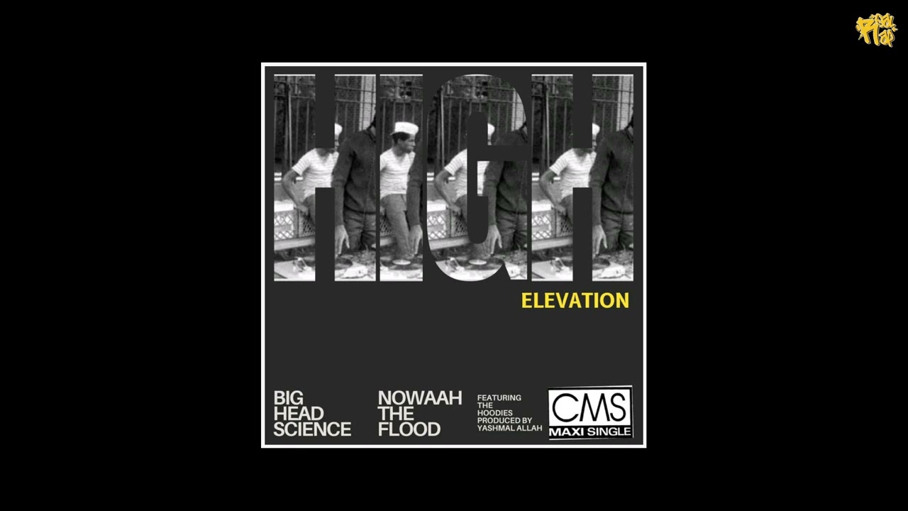 Nowaah The Flood x The Hoodies - High Elevation [prod by Yashmal Allah ...