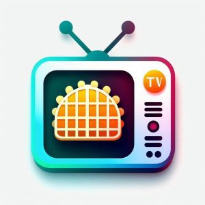 Folded Waffle TV Feature