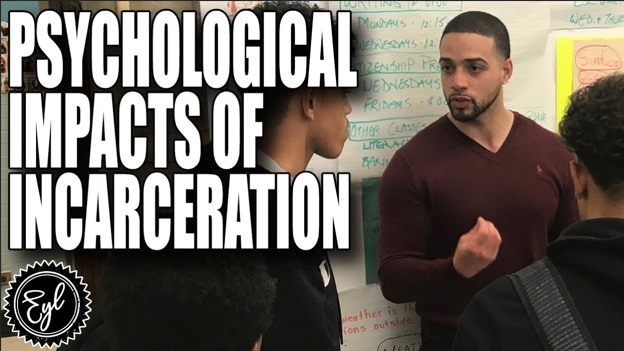 Incarcerated Intellect Understanding the Deep Psychological Impacts of Incarceration - Folded ...