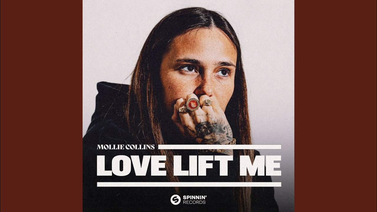 Love Lift Me - Folded Waffle