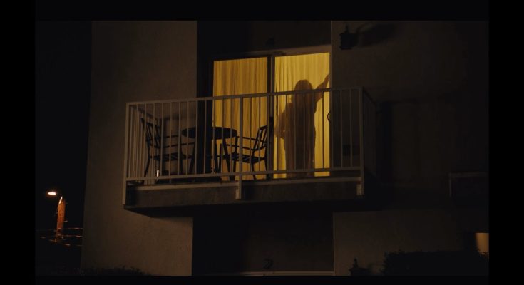 Alex Isley Mic On Official Visualizer Folded Waffle