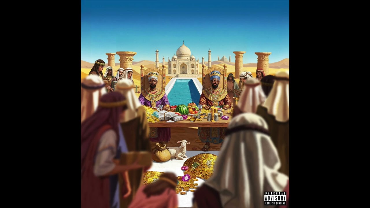 洋楽 WATERR x PASSPORT RAV PLEDGE FEALTY WateRR x Passport Rav - Pledge Fealty (LP) - Folded Waffle