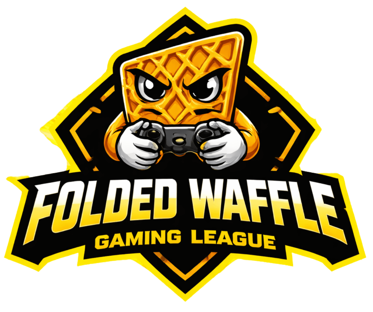 Folded Waffle Gaming League