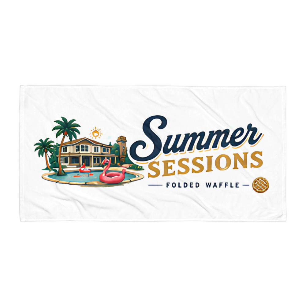 Summer Sessions Towel - Image 2