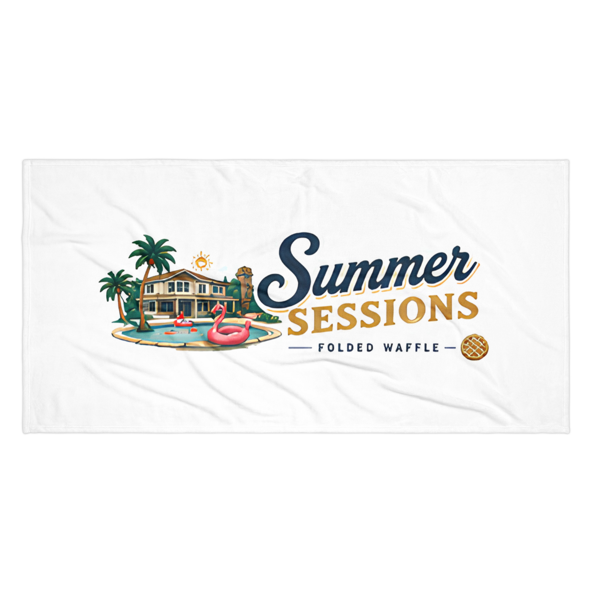 Summer Sessions Towel