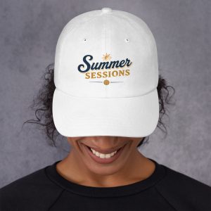 Summer Sessions Dad hat