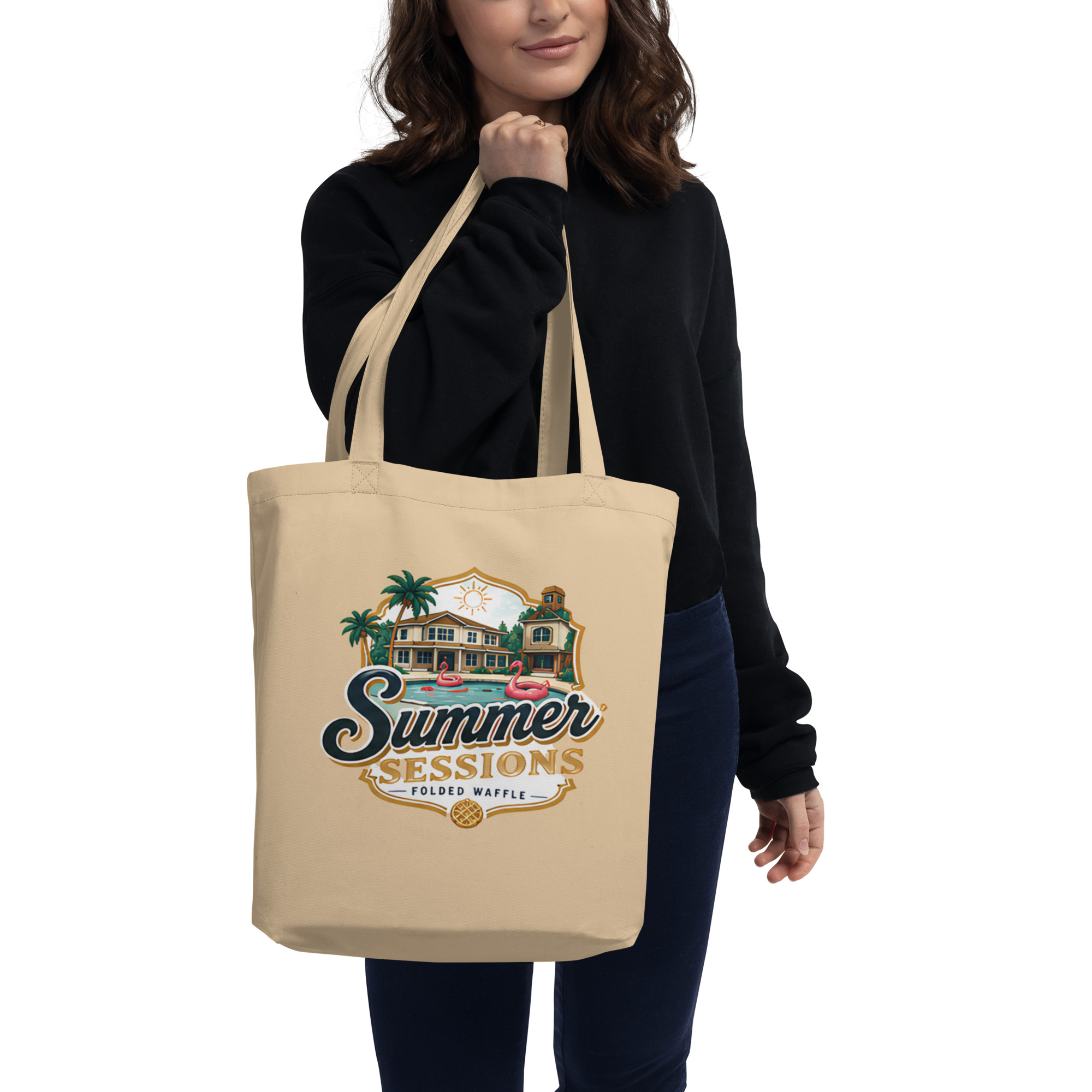 Summer Sessions Eco Tote Bag
