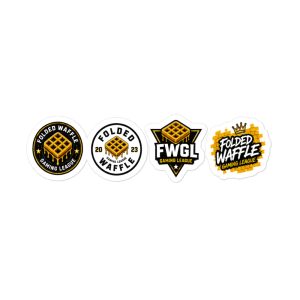 FWGL Sticker Pack