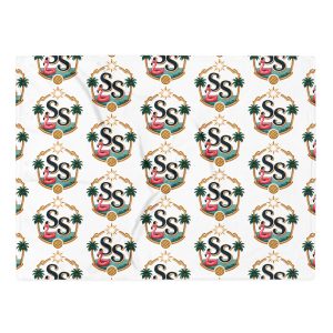 Summer Sessions Throw Blanket