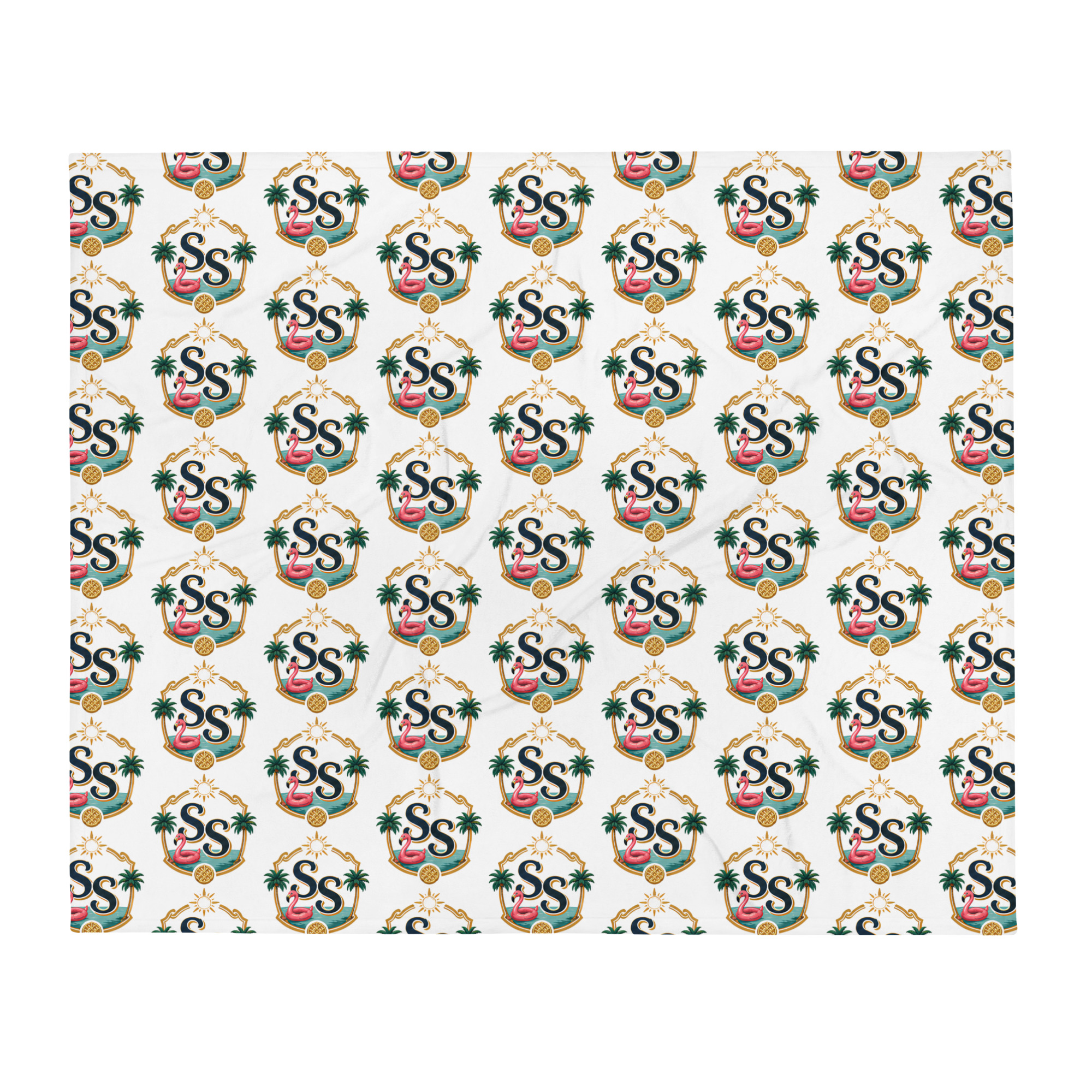 Summer Sessions Throw Blanket - Image 3