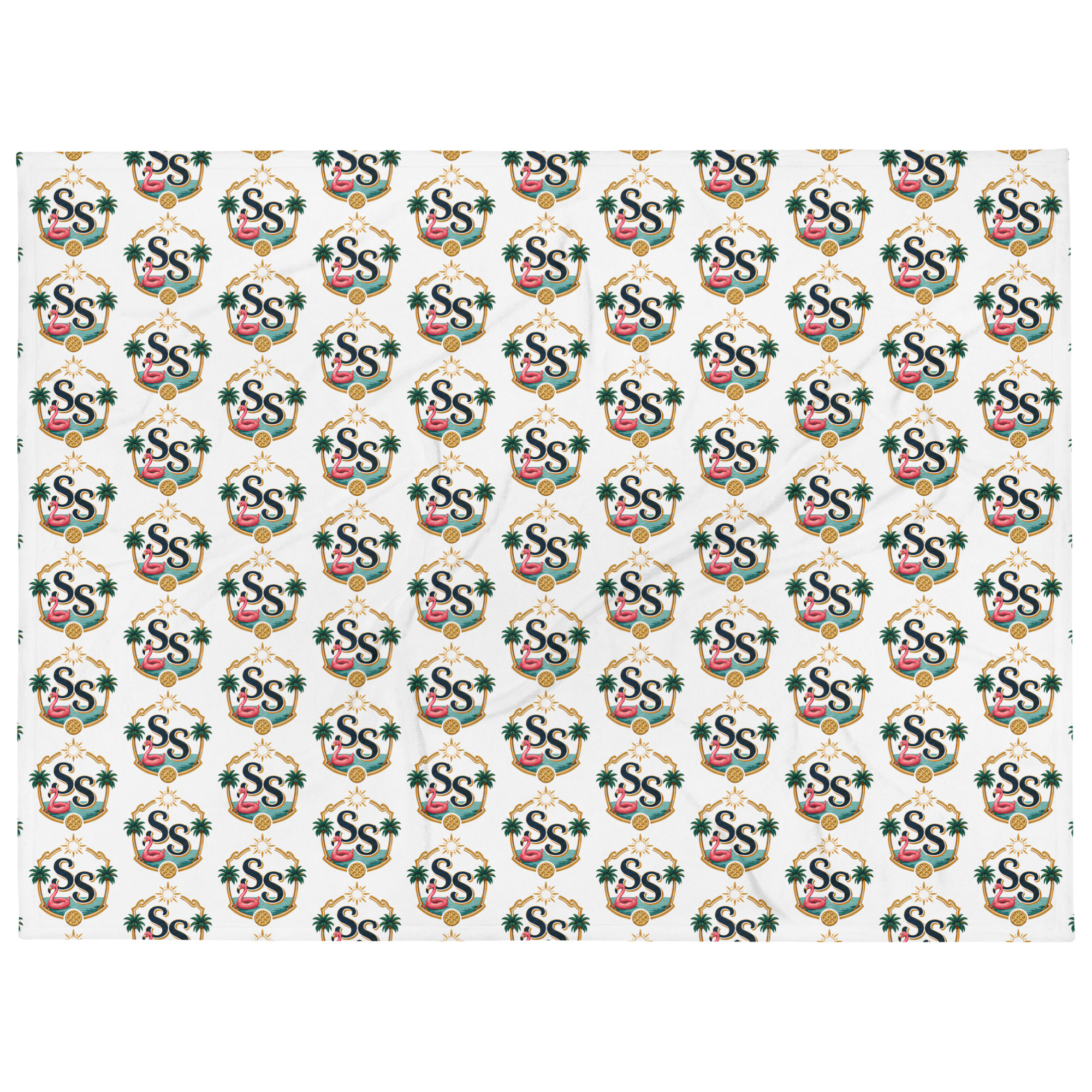 Summer Sessions Throw Blanket - Image 2