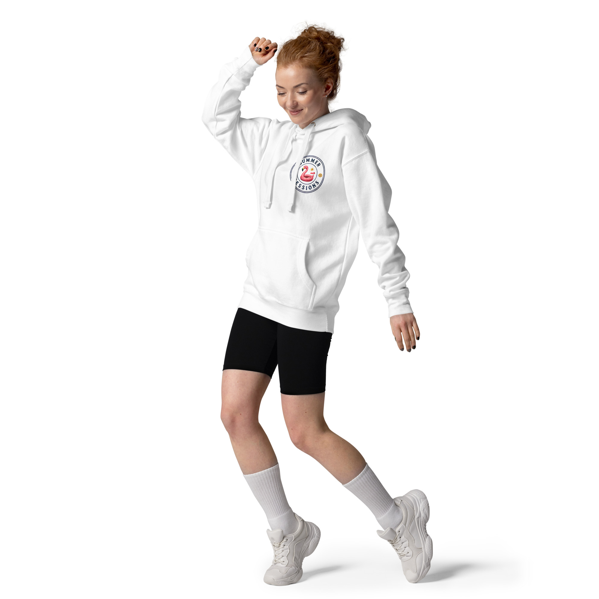 Summer Sessions Unisex Hoodie