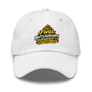 FWGL Battlegrounds Champion Hat